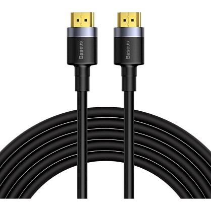 Кабель Baseus Cafule 4K HDMI Male To HDMI Male 5 м (CADKLF-H01)
