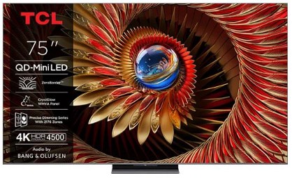 Телевізор TCL 75C8K