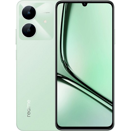 Смартфон Realme Note 60x 3/64Gb Wilderness Green UA UCRF
