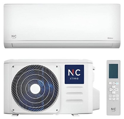 Кондиционер NC clima NCI09EHMIw1eu/NCO09EHMIw1eu