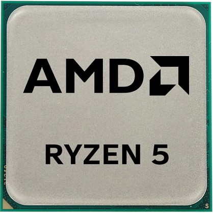 Процесор AMD Ryzen 5 5600X Tray (100-000000065)
