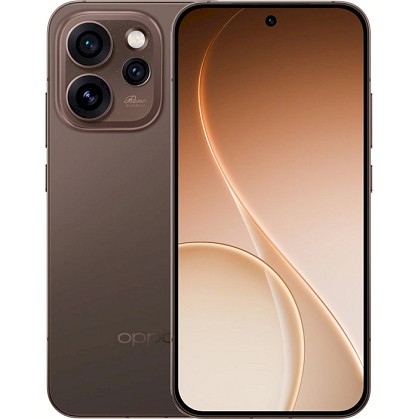 Смартфон Oppo Reno15 Pro 5G 12/512GB Dusk Brown UA UCRF