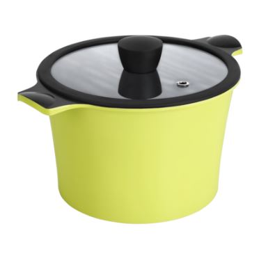 Каструля Ringel Zitrone RG-2108-24/2 5.8л.