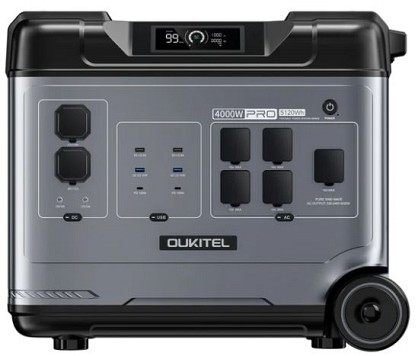 Зарядна станція Oukitel P5000 PRO