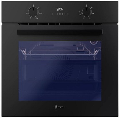 Духова шафа Perfelli MIRA 6D6M NERO