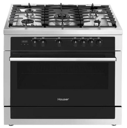 Плита комбінована Houser FSM90401IX
