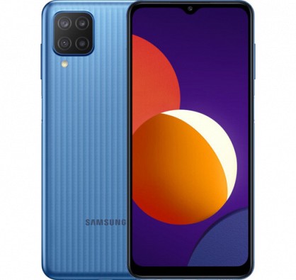 Смартфон Samsung Galaxy M12 4/64GB Light Blue