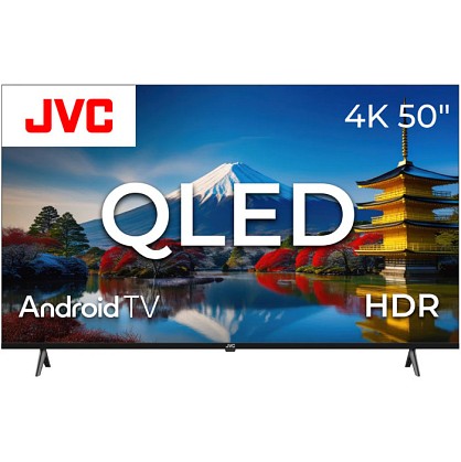 Телевізор JVC LT-50MU759 Smart TV 50