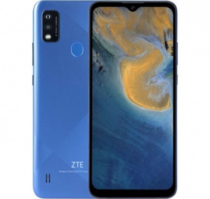 Смартфон ZTE BLADE A51 2/32GB Blue