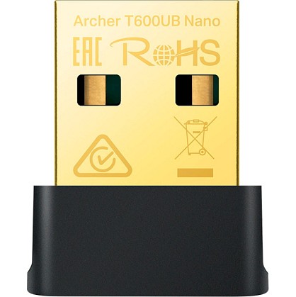 Wi-Fi-адаптер TP-Link Archer T600UB Nano