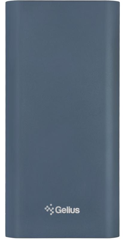 УМБ (Power Bank) Gelius Pro Edge 3 PD GP-PB20-210 20000mAh QC+PD 20W Dark Blue
