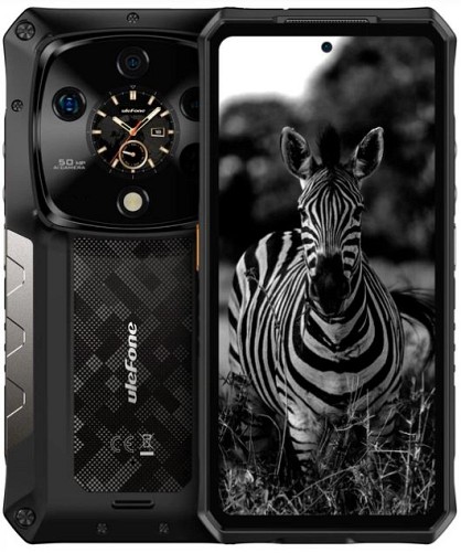 Смартфон Ulefone Armor 28 Ultra 16/1Tb Black