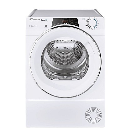Сушильна машина Candy ROE H10A2TCEX-S (10кг. тепл.насос)