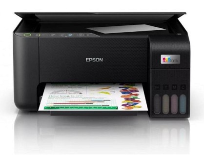 БФП Epson L3270 (C11CJ67434) із заводським СБПЧ