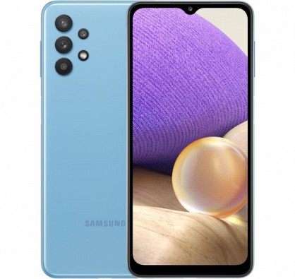 Смартфон Samsung Galaxy A32 5G 4/64GB Blue