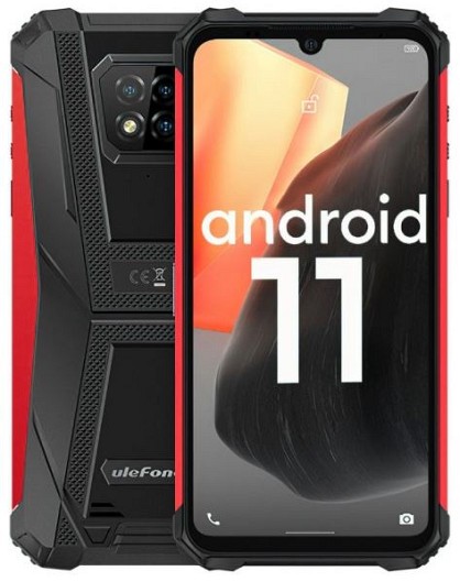 Смартфон Ulefone Armor 8 Pro 8/128Gb Red