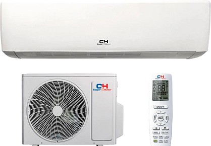 Кондиціонер Cooper&Hunter CH-S12FTXF2-NG (серія Vital, інвертор -15)