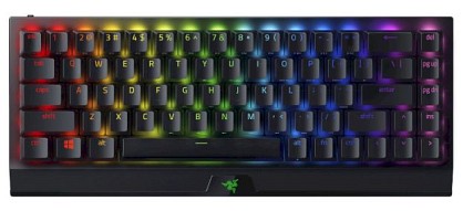 Клавіатура Razer BlackWidow V3 Mini Hyperspeed Yellow Switch RU (RZ03-03890700-R3R1)