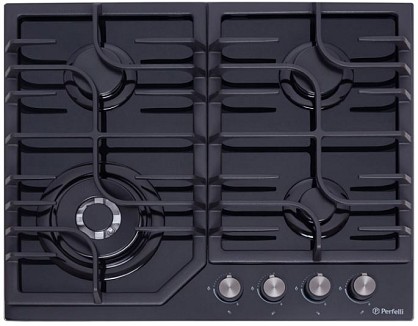 Варильна поверхня газова Perfelli HGG 61664 BL