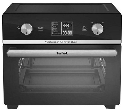 Мультипіч Tefal Easy Fry Oven Multifunctional FW605810 чорна