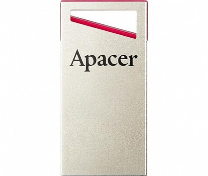 Флешка Apacer AH112 64Gb Red