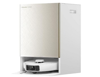 Робот-пилосос Dreame Matrix 10 Pro White (RLM61HE-Wh)