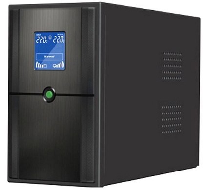 ДБЖ FrimeCom SL-1KL LCD без батареї 24V