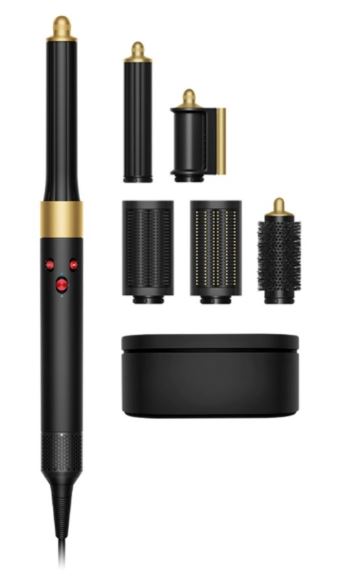 Стайлер Dyson Airwrap Complete Long Onyx Black/Gold (534030-01)