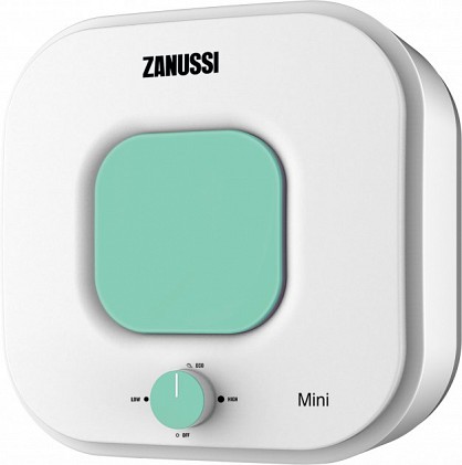 Бойлер Zanussi ZWH/S 10 Mini U (Green)