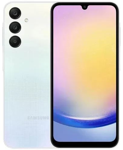 Samsung Galaxy A25 5G 本体 ホワイト Samsung Galaxy A25 5G ホワイト