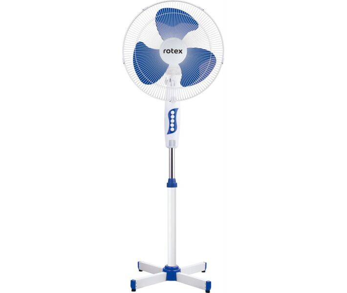 Вентилятор Rotex RAF49-E (2шт в уп.) White/Blue