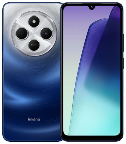 Смартфон Xiaomi Redmi 14C 8/256GB NFC Starry Blue - купити дешево